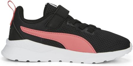 Buty sportowe dziecięce Puma ANZARUN LITE AC+ PS czarne