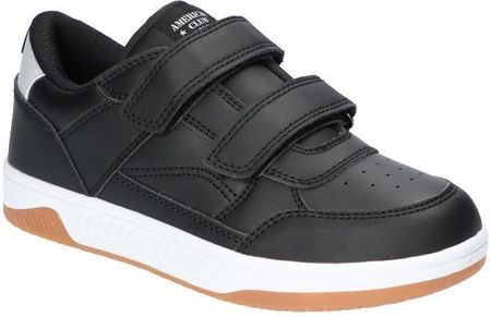 AMERICAN CLUB ES112 ADIDASY BUTY SPORTOWE DZIECIĘCE NA RZEP B 32