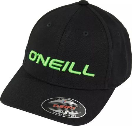 Dziecięca czapka z daszkiem O'neill BASEBALL CAP black out rozmiar M/L