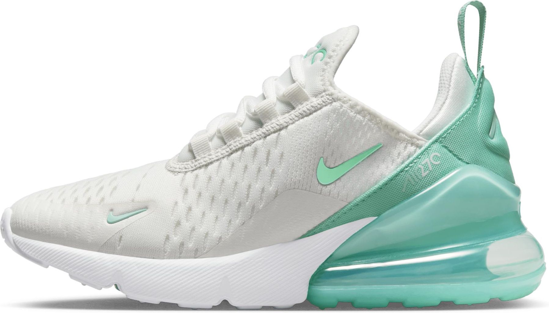 Buty dla du ych dzieci Nike Air Max 270 Biel Ceny i opinie Ceneo.pl