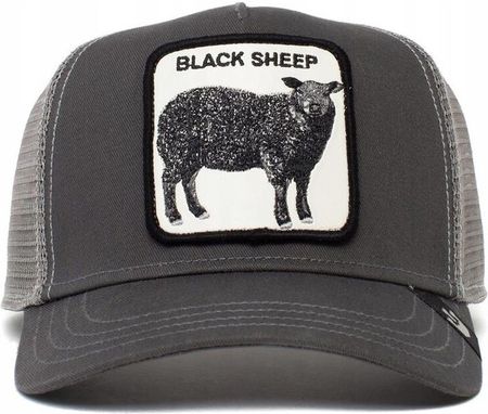 GOORIN BROS czapka trakerka BLACK SHEEPIE owca dla dzieci