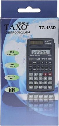 Titanum Kalkulator Naukowy Tg-133D