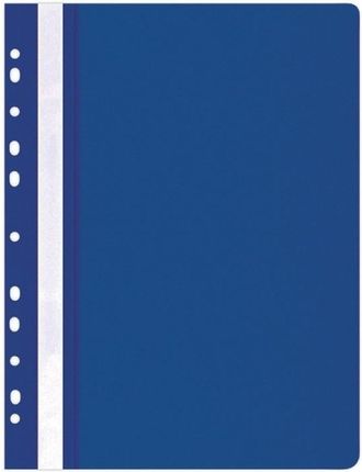 Skoroszyt A4 Pp Wpinany Niebieski (25Szt)