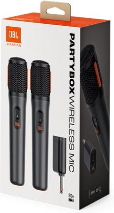 ＪＢＬ partybox wireless mic Mikrofon JBL Partybox Wireless Mic • Cena, Opinie - Allegro