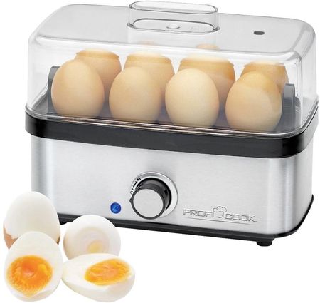 Jajowar Profi Cook PC-EK 1275 na 8 jajek