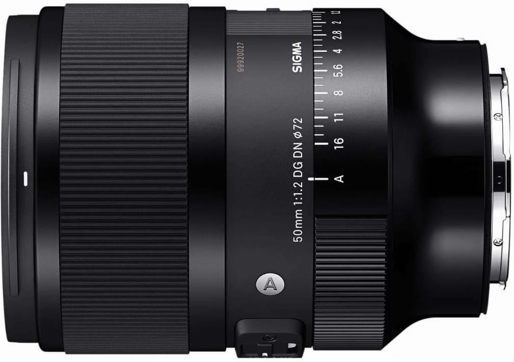 SIGMA 50mm F1.2 DG DN  Art　Lマウント  美品 Obiektyw SIGMA 50 mm F1.2 DG DN | Art L-mount - SIGMA foto