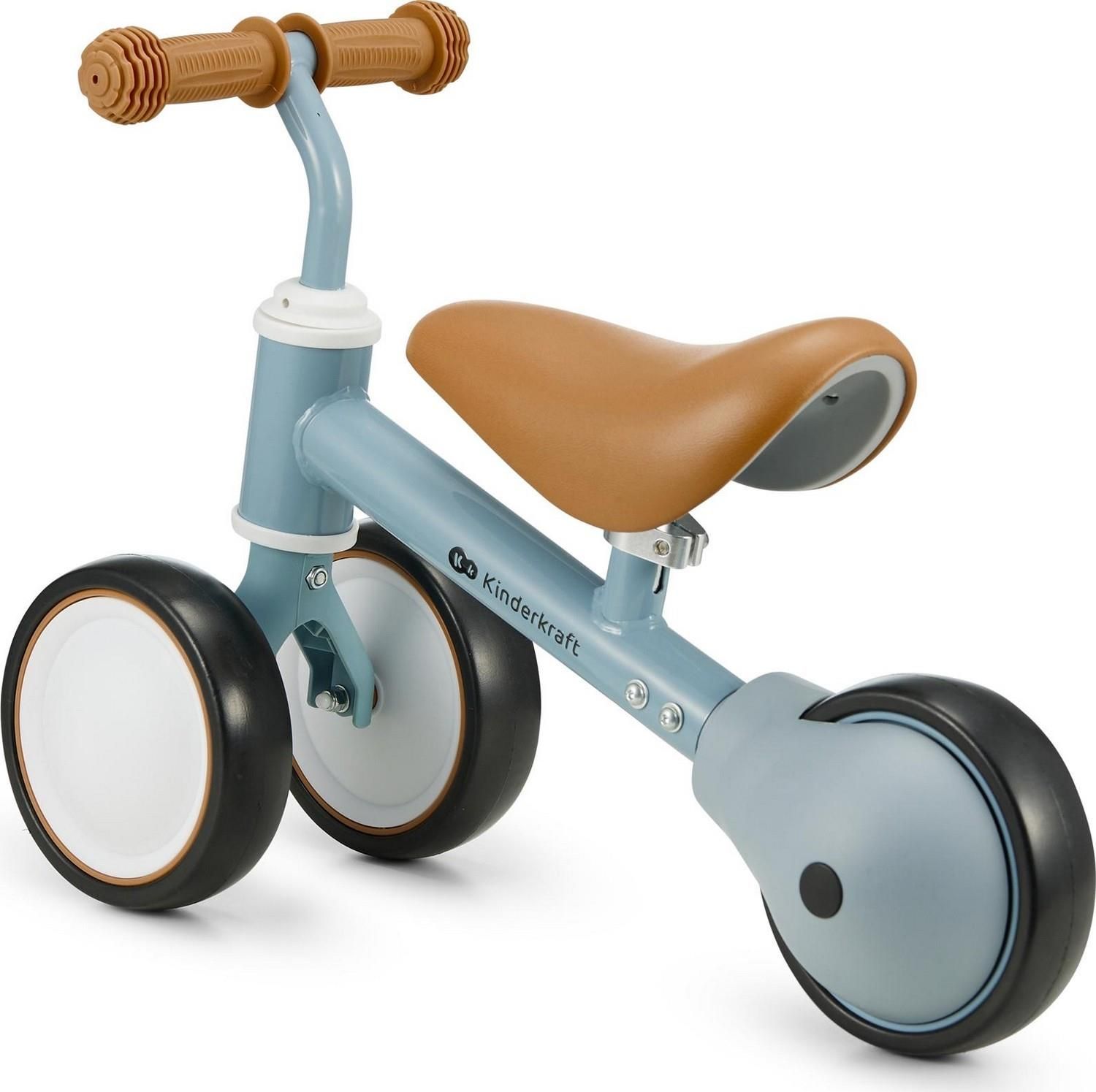 фото Детская каталка KinderKraft Cutie Light Blue