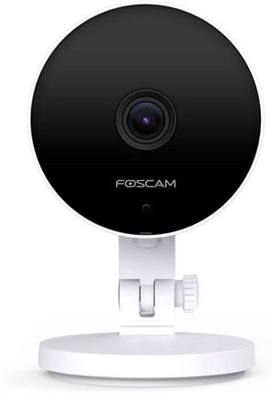 Foscam Kamera Ip Wi-Fi 2Mpix Czarna (C2M)