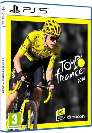 Tour de France 2024 (Gra PS5)