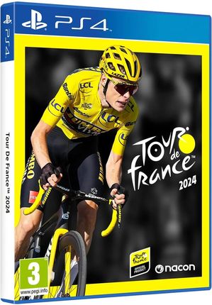 Tour de France 2024 (Gra PS4)