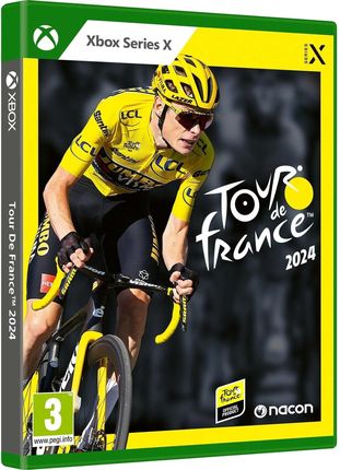 Tour de France 2024 (Gra Xbox Series X)