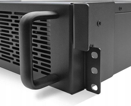 Стійка ДБЖ Qoltec 3kVA 3000W Онлайн РК-дисплей Power Factory 1.0 SINUS - фото 3