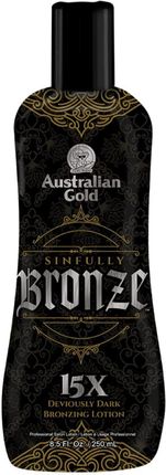 Australian Gold Sinfully Bronze Bronzer Do Opalania 250ml