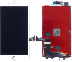Zdjęcie Tradebit Wyświetlacz Lcd Ekran Dotyk Digitizer Do Iphone 8 Plus Biały - Śmigiel