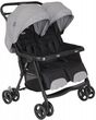 Graco Duorider Wózek Spacerowy Steeple Gray