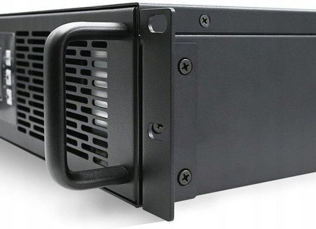 Стійка ДБЖ Qoltec 1kVA 1000W Онлайн РК-дисплей Power Factory 1.0 SINUS - фото 6