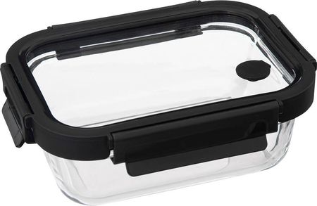 5Five Simply Smart Szklany Pojemnik Na Żywność Z Hermetyczną Pokrywką Transparentny