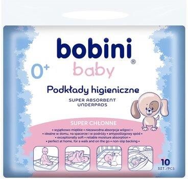 Bobini Podkłady Higieniczne Baby 10szt.