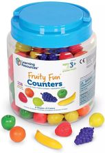 Zdjęcie Learning Resources Fruity Fun - Sortowanie Owoce - Tychy
