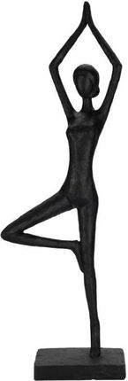 Home Styling Collection Figurka Joga Vrksasana Wys. 40cm