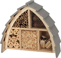 Progarden Domek Dla Owadów Z Owalnym Dachem