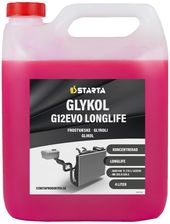 Zdjęcie Starta Płyn Do Chłodnicy G12 Evo Longlife 4L - Mysłowice