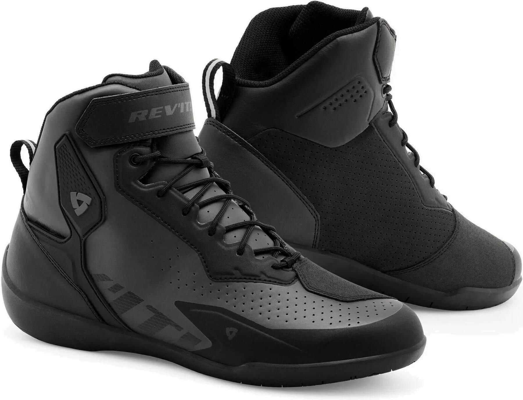Scarpe Moto REV’IT! G-Force 2 H2O – Urban Sport, Impermeabili, Con Protezione Caviglia SEESOFT