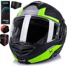 Zdjęcie Ls2 Ff901 Advant Oblivion Matt Black H-V - Wejherowo