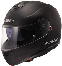 Zdjęcie Ls2 Ff908 Strobe Ii Solid Matt Black - Stargard
