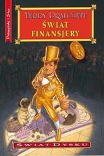 Zdjęcie Świat finansjery. Świat Dysku - Terry Pratchett - Koszalin