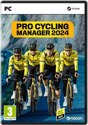 Pro Cycling Manager 2024 (Gra PC)