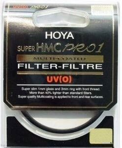 Filtre UV Hoya HMC – 77 Mm – Occasion – Bon État
