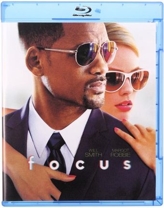 Focus (Blu-Ray)