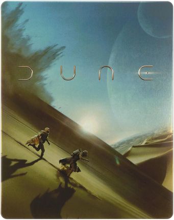Diuna (steelbook) (Blu-Ray 4K)+(2xBlu-Ray)