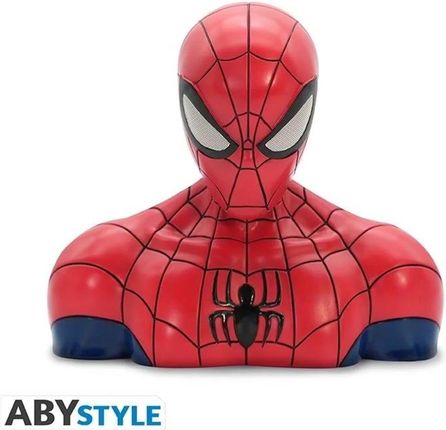 ABYstyle Marvel Money Bank Spider-Man ABYBUS022