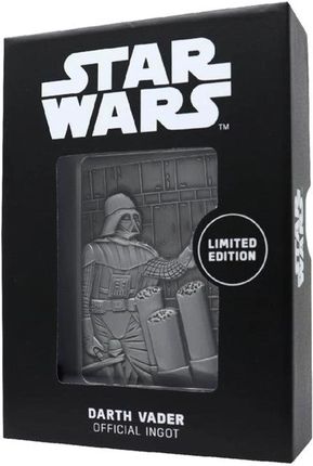 FaNaTtik - Star Wars Limited Edition Darth Vader Ingot