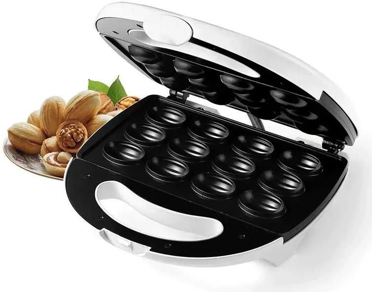 Opiekacz Nesco do orzeszków ciastek forma orzeszki ciastka 750W 12szt 211