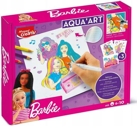 Maped Creativ Aqua Art Barbie