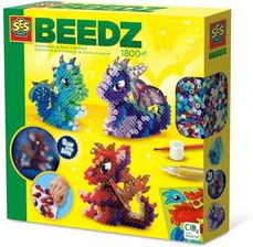 Zdjęcie Ses Creative Beedz Smoki Świecące W Ciemności - Kałuszyn