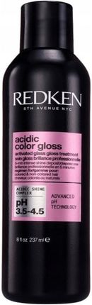 Redken Acidic Color Gloss Pielęgnacja Rozjaśniająca Do Włosów Farbowanych 237Ml