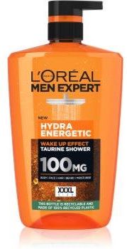 L’Oréal Paris Men Expert Hydra Energetic Stymulujący Żel Pod Prysznic 1L