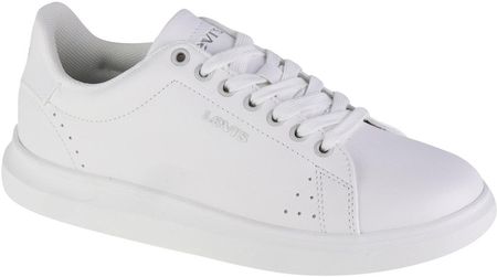 Levis Ellis 2.0 235632-896-50, Damskie, buty sneakers, Biały