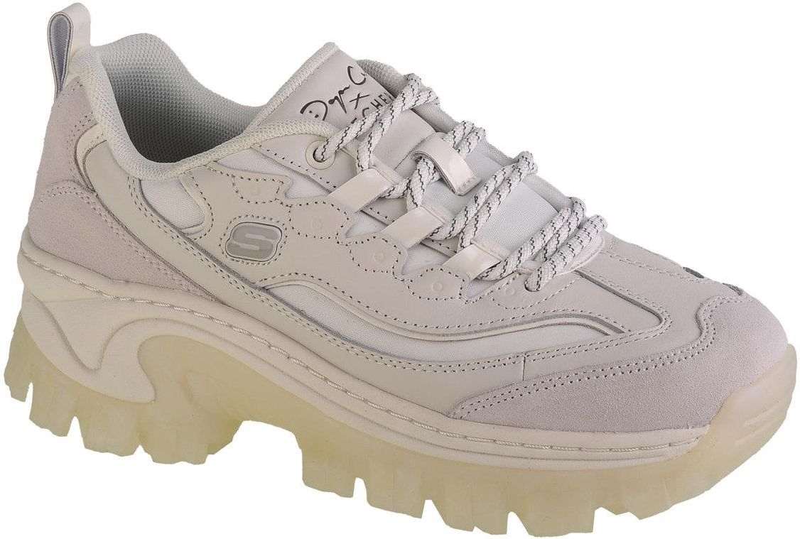 Skechers Hi-Ryze - Doja Cat Lite Premium 177940-WHT, Damskie, buty ...