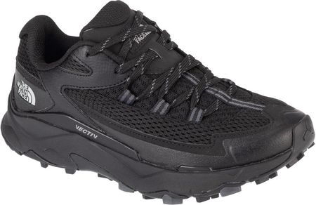The North Face Vectic Taraval NF0A52Q2KX7, Damskie, buty sneakers, Czarne