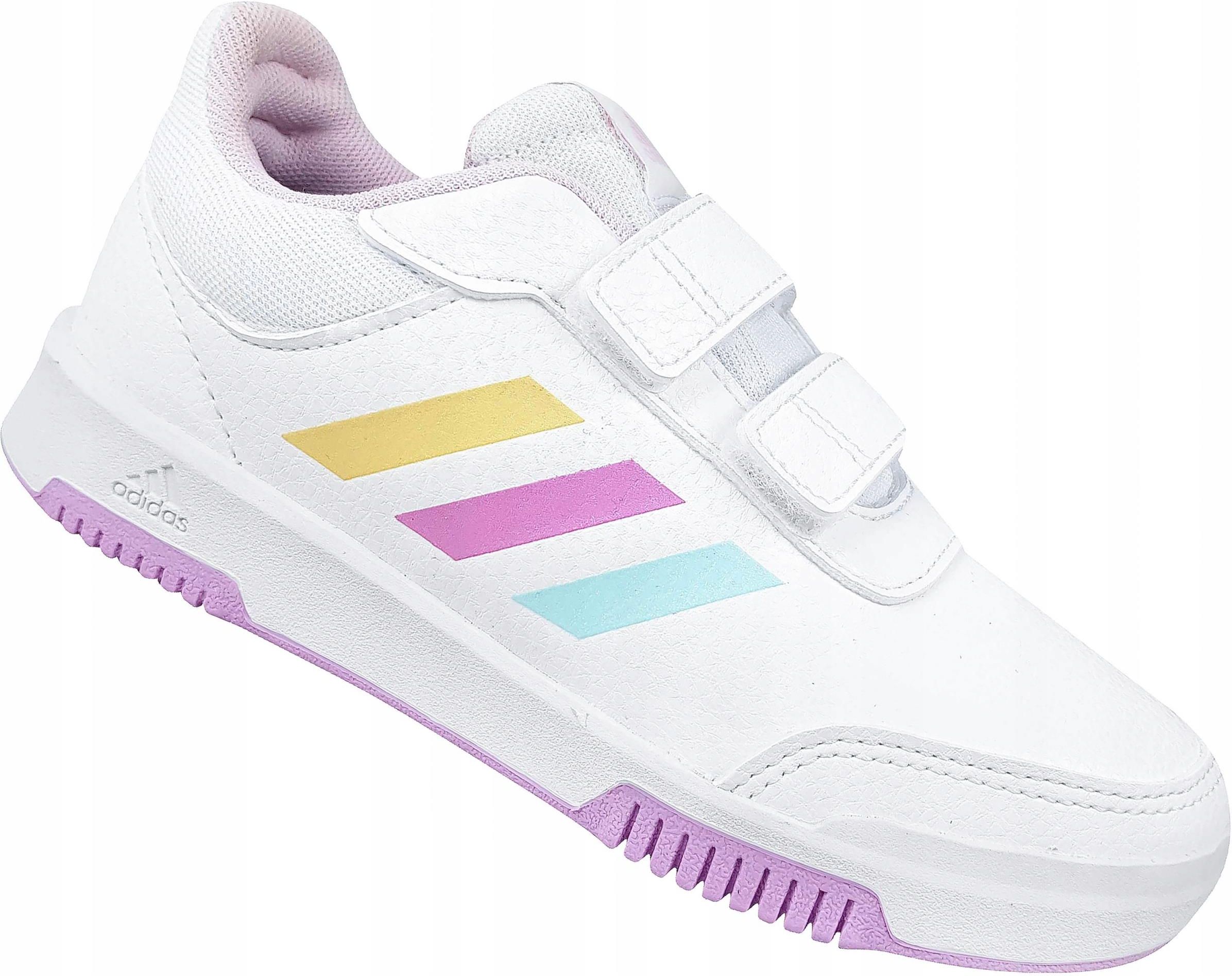 Adidas Tensaur GW6453 Buty Damskie Rzepy Białe - Ceny i opinie - Ceneo.pl
