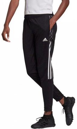 Spodnie damskie adidas Tiro 21 Training czarne GQ1241