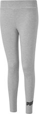 Legginsy damskie Puma ESS szare 84720203