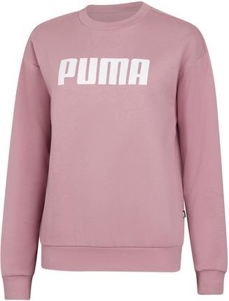 Bluza damska Puma ESS FL różowe 84721128