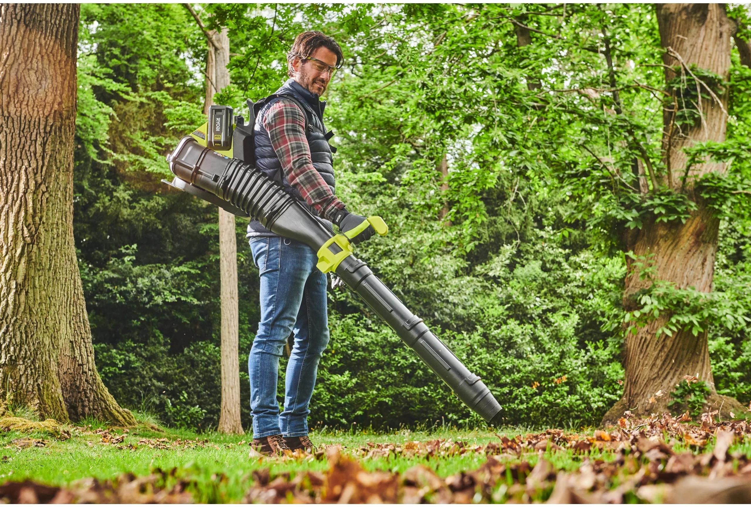 фото Садова повітродувка Ryobi RY36BPXB-0