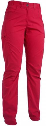 Spodnie Warmpeace CRYSTAL LADY Rose red - L